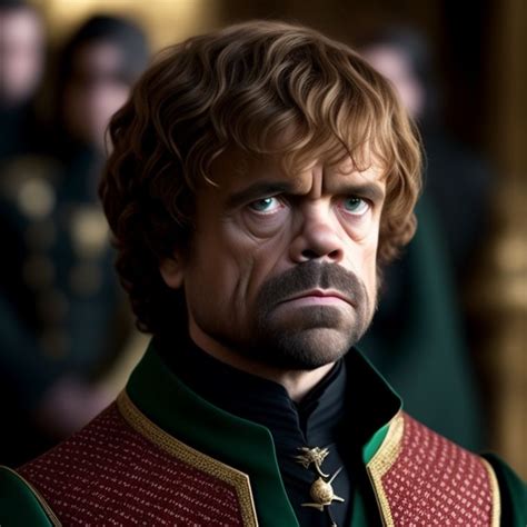 tyrion nose|tyrion nose cut off.